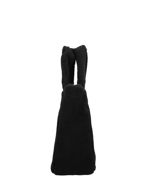 Borsa in ecopelliccia N°21 | IBP0969EM01 N001NERO